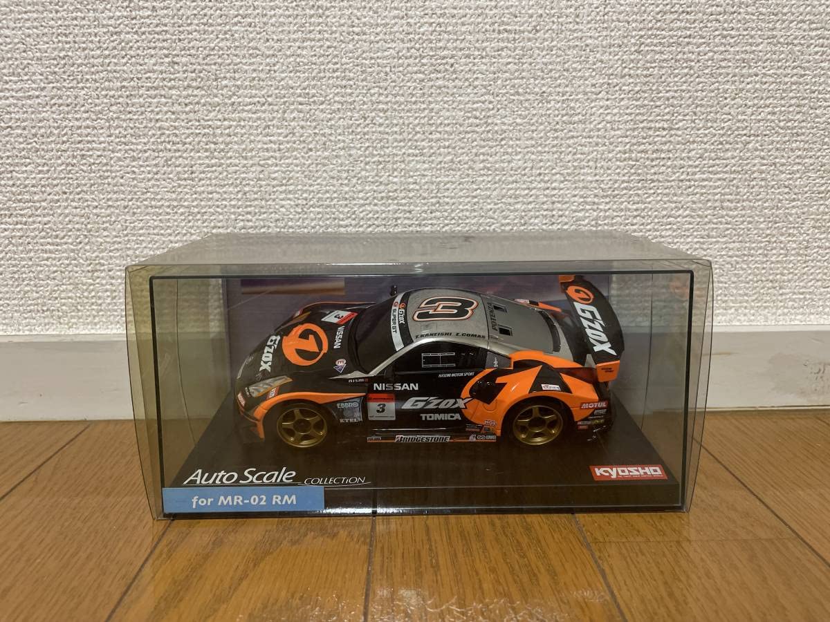 Amazon | 京商 ミニッツレーサー オートスケールG'ZOX HASEMI Z 2005
